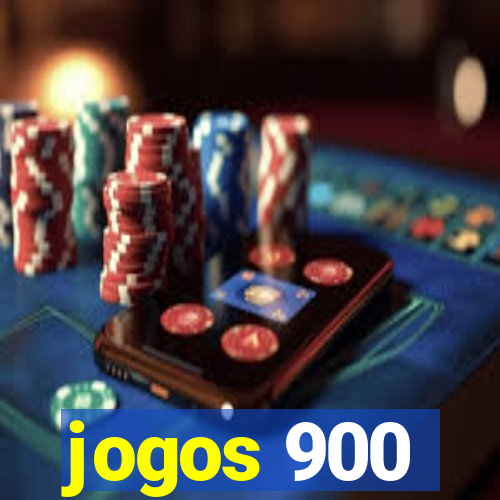 jogos 900